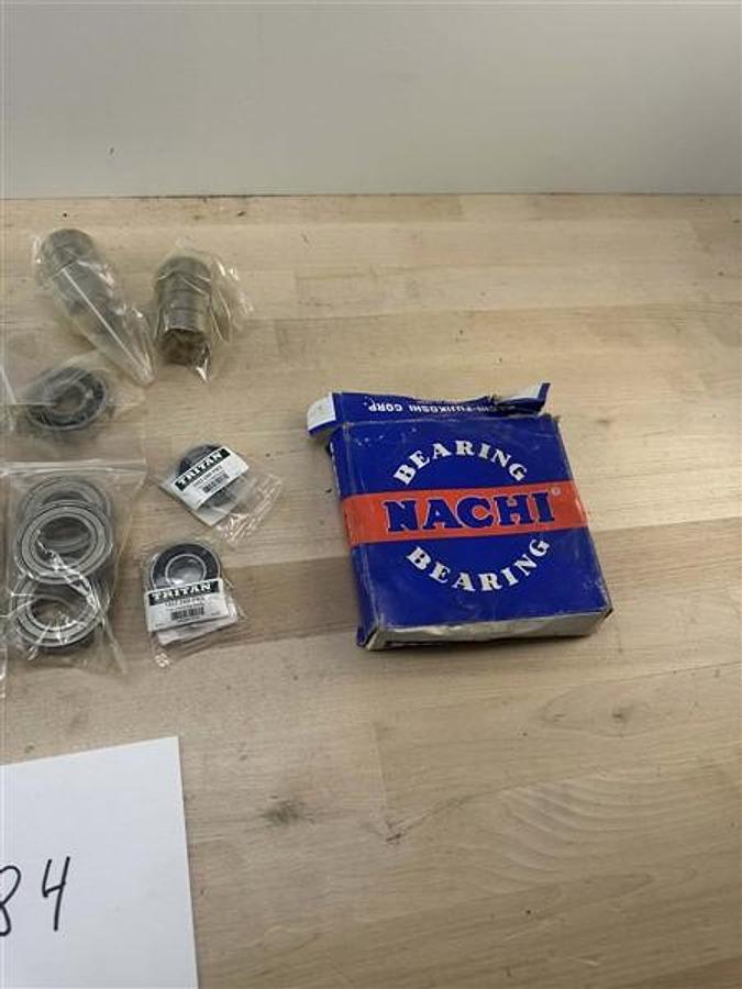 Used Wednesday, December 10, 2025, 1:00 PM (ET) - Chris Stanley's Industrial Surplus