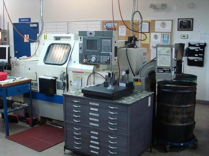 Used Thursday, October 22, 2020, 1:00 PM (ET), Surplus Equipment of Whitcraft    NOTE DATE CHANGE