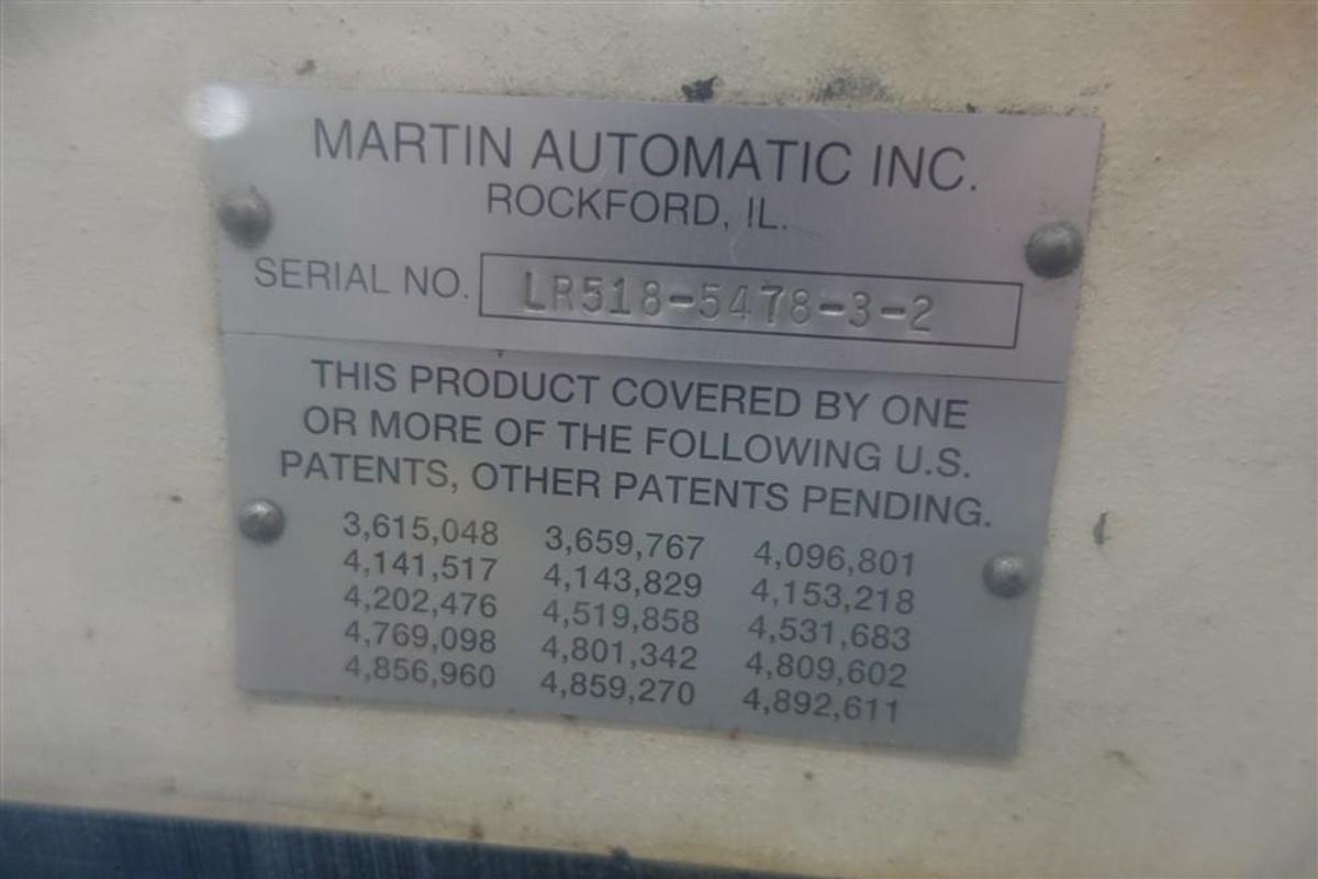 Used Comco 18" Flexographic Printing Press