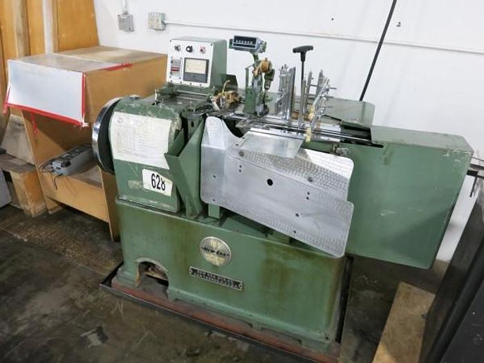 Used Wednesday, August 29, 2018, 1:00 PM (ET), Guynes Packaging & Printing
