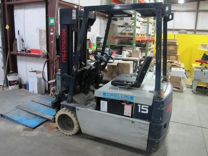 Used Thursday, November 15, 2018, 1:00 PM (ET), James E McGirr, Inc.