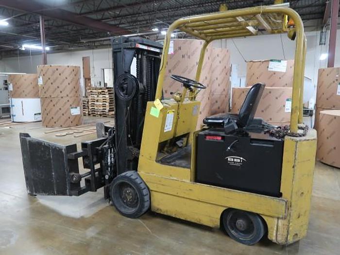 Used Thursday, December 12, 2024, 11 AM (ET) - Johnson Printing & Packaging