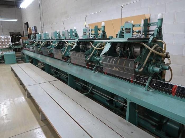 Used Thursday, December 12, 2024, 11 AM (ET) - Johnson Printing & Packaging