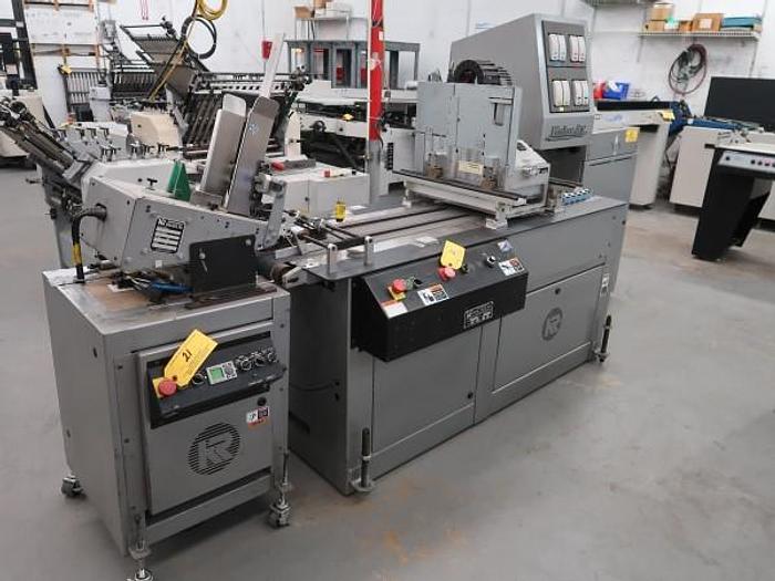 Used Wednesday, July 17, 2024, 11:00 AM (ET) Hi Tech Printing Systems