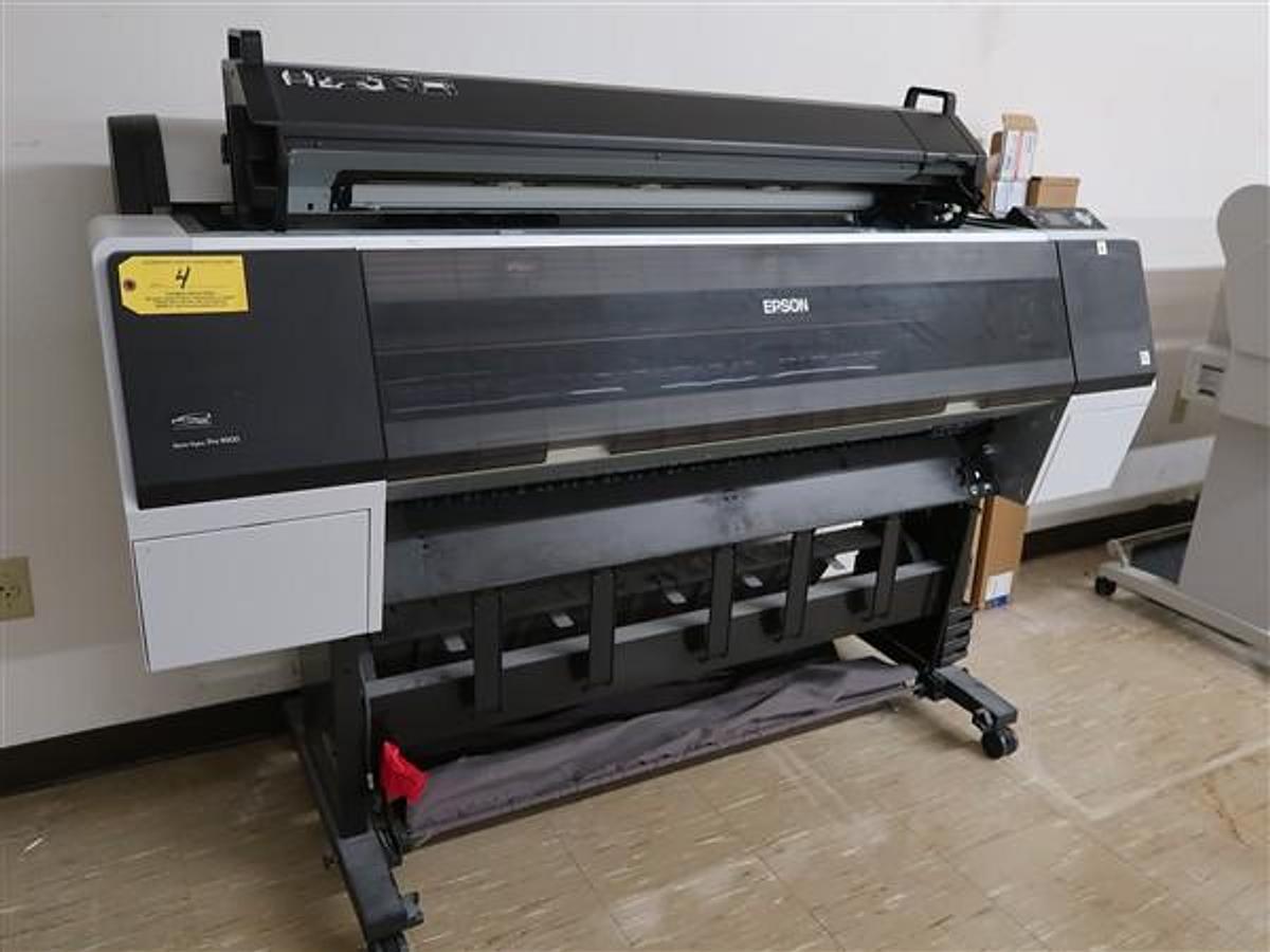 Used Wednesday, September 23, 2026, 1:00 PM (ET) - Meridian Printing