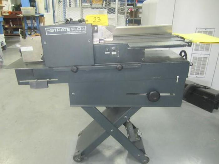 Used Thursday, July 27, 2017, 1:00 PM (ET), JB Printing (1989) Limited
