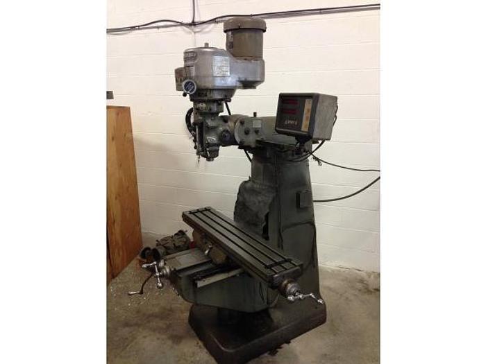 Used Tuesday, August 4, 2015 1:00 PM (ET), Machine Tool & CNC Auction