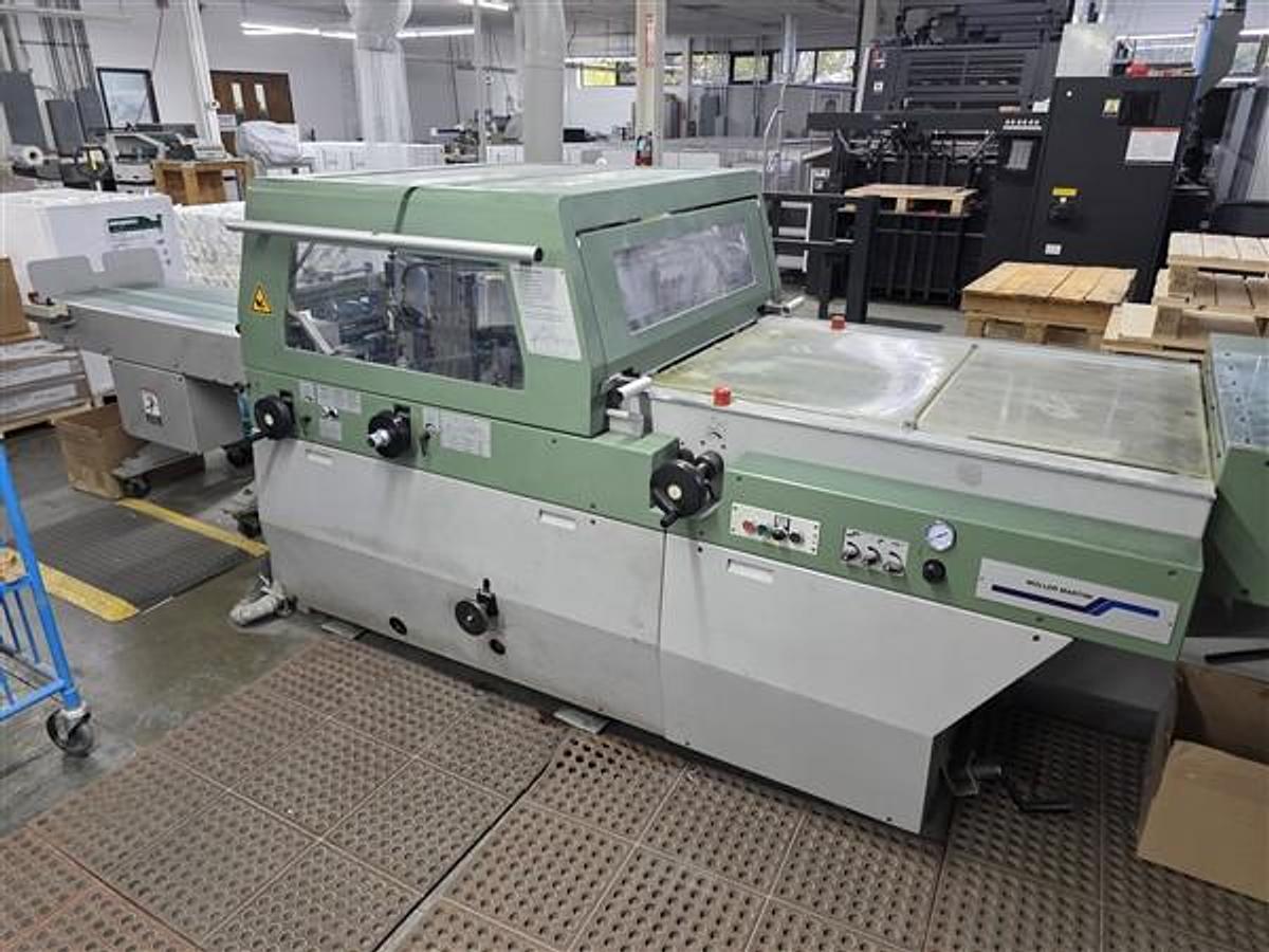 Used Thursday, December 11, 2025, 1:00 PM (ET) - House of Printing