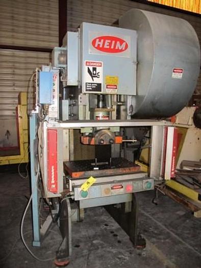 Used Thursday April 25, 2013 1:00 PM (ET), Metal Processing Company