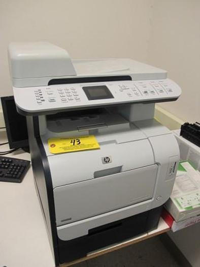 Used Wednesday, June 12, 2013 1:00 PM (ET), Consolidated Printing