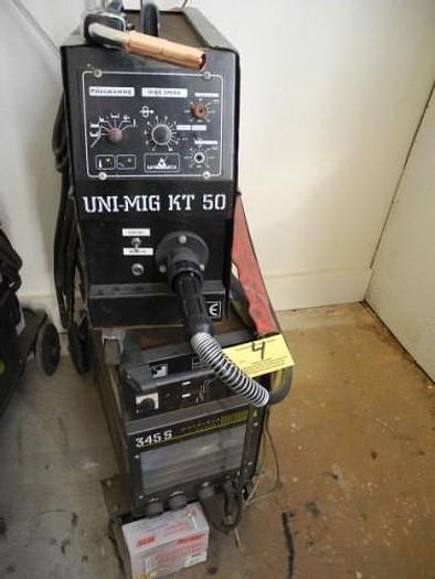 Used Thusday, December 5, 2013 1:00 PM (ET), J. Goodison Co. - Surplus Equipment