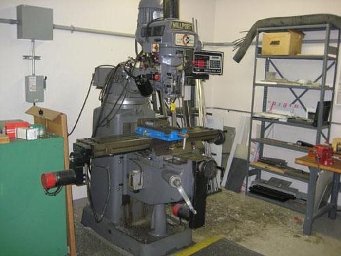 Used Quantum Leap Packaging