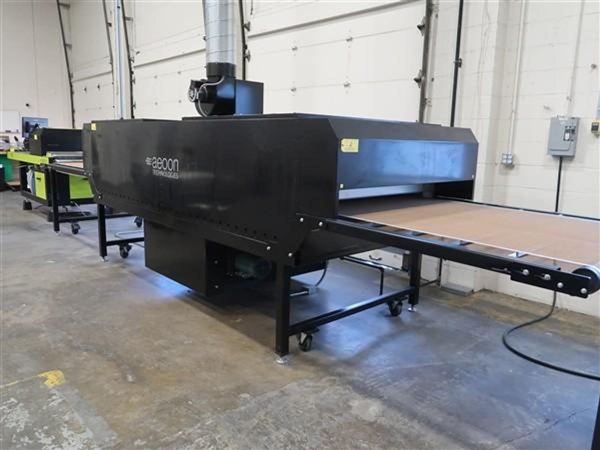 Used Thursday, March, 19, 2026, 1:00PM (ET) - Direct to Garment Equipment