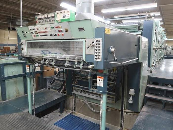 Used Thursday, December 12, 2024, 11 AM (ET) - Johnson Printing & Packaging