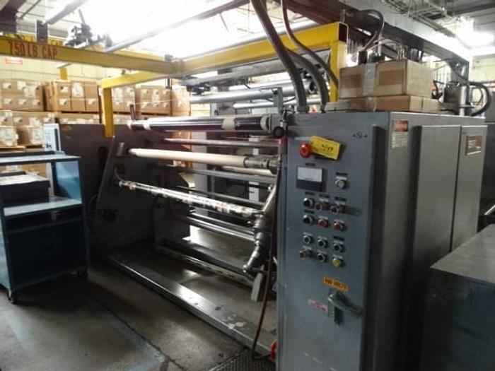 Used Thursday, September 17, 2015 1:00 PM (ET), Polyurethane Film & Sheet Extrusion Lines