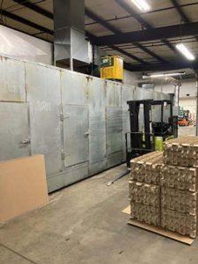 Used Ongoing Sale, 2010 Pulp Tray Molding Line