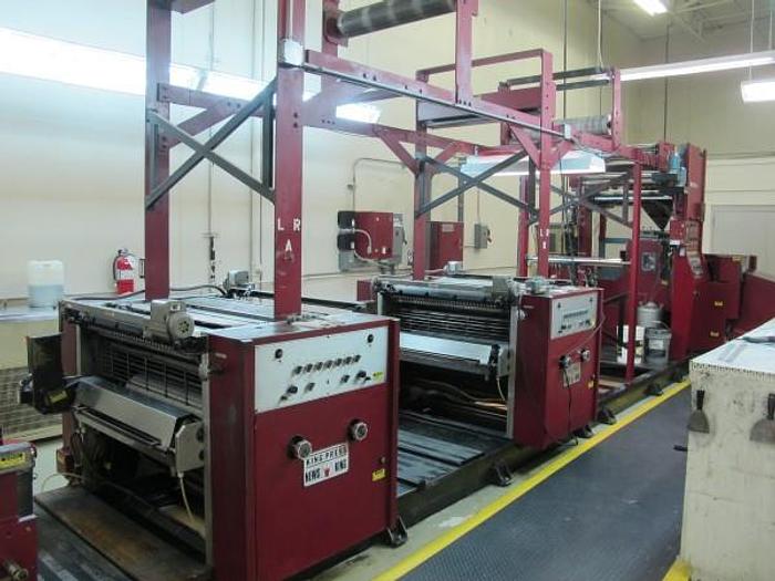 Used Thursday, February 13, 2020, 1:00 PM (ET), Whitehall Printing Company