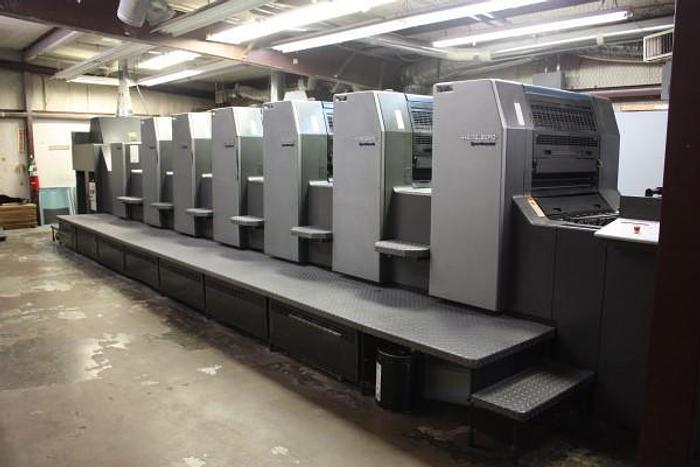 Used Thursday, May 3, 2018, 1:00 PM (ET), JMH Printing