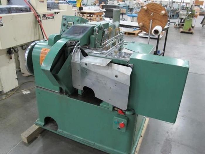 Used Thursday, May 15 1:00 PM (ET), Gluers Post Press Services