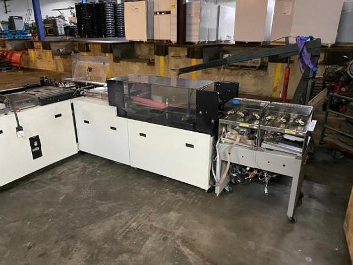 Used Thursday, May 4, 2023, 1:00 PM (ET), Surplus Printing Equipment
