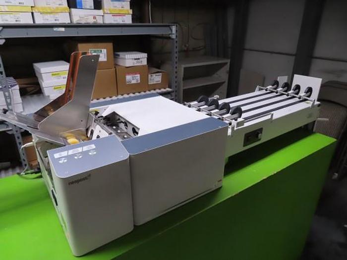 Used Thursday, June 11, 2020, 1:00 PM (ET), BST Printing Corporation
