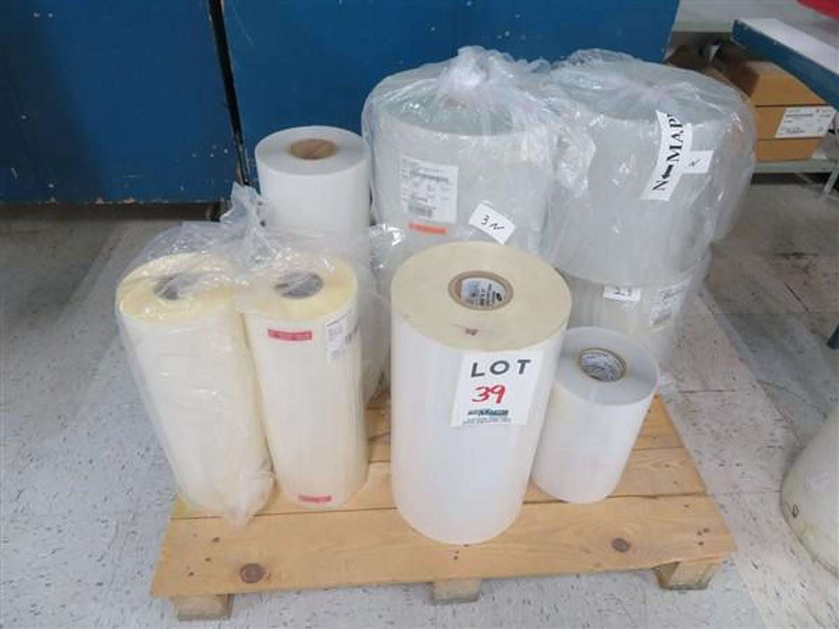 Used Thursday, October 1, 2026, 1:00PM (ET) - Pentagon Printing