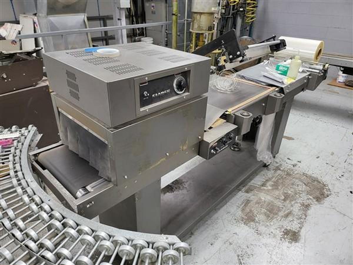 Used Thursday, November 13, 2025, 11:00AM (ET) - Rogers Printing