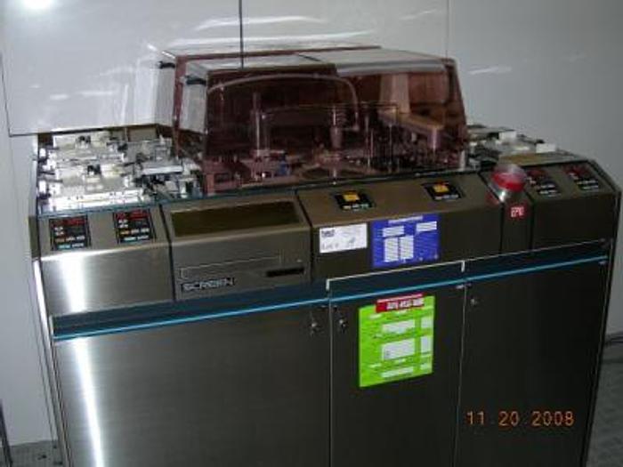 Used Semiconductor Fab Equipment