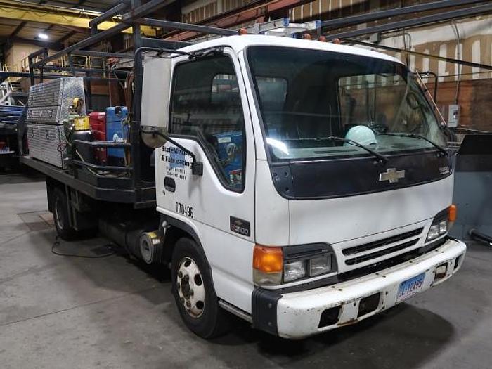 Used Thursday, May 16, 2024, 1:00 PM (ET), Fabricating & Welding Operation, Fabricating & Welding Operation