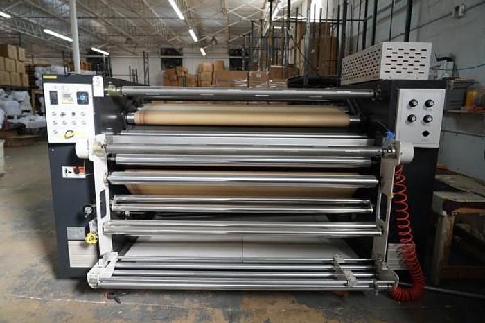 Used Thursday, August 12, 2021 1:00 PM (ET), Gateway Printing & Graphics