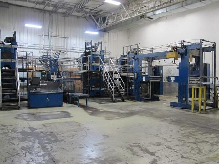 Used Wednesday, October 4, 2017, 1:00 PM (ET), Gannett - WI - Auction #1