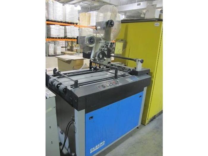 Used Wednesday, June 21, 2017, 1:00 PM (ET), Foster Printing, Inc.