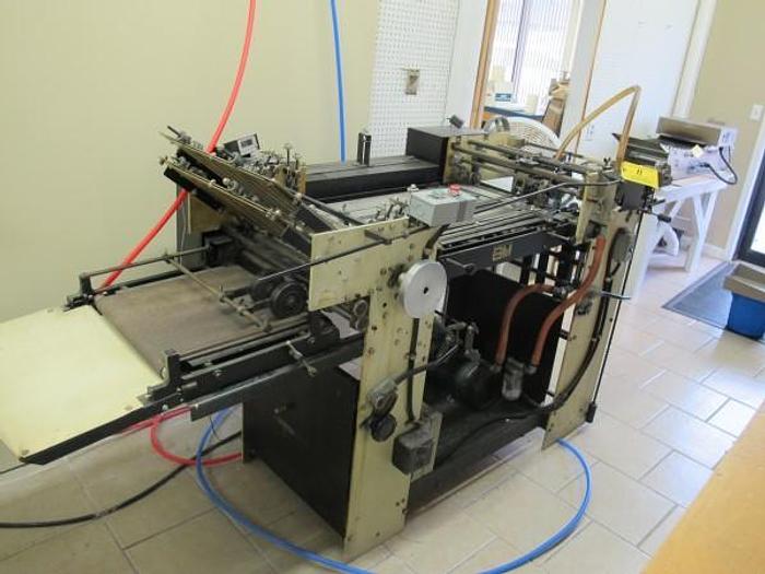 Used Wednesday, April 12, 2017, 1:00 PM (ET), American Printing Solutions