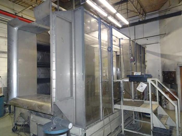 Used Wednesday, April 5, 2017, 2:00 PM (ET), New Hampshire Precision Metal Fabricating