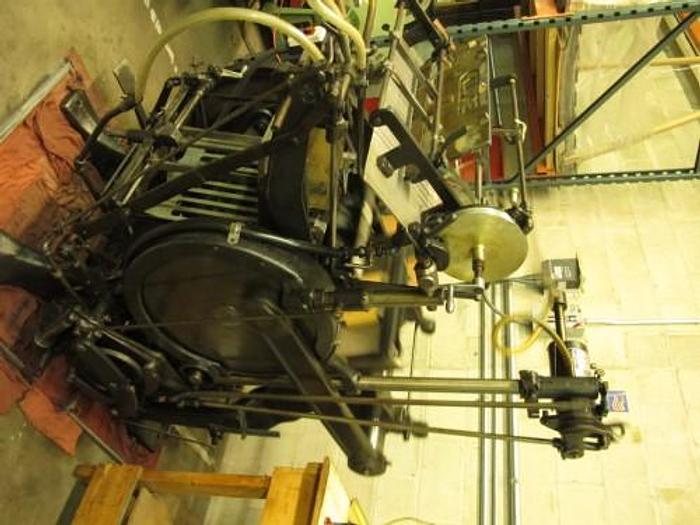 Used Thursday, January 23, 2014 1:00 PM (ET), Advanced Laminating