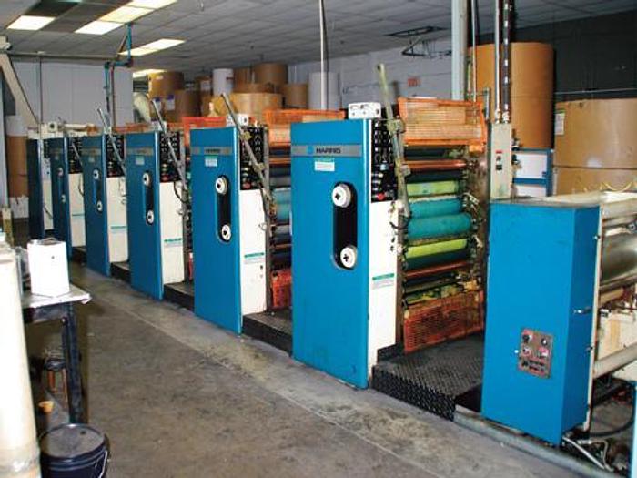 Used Wednesday, September 19, 2012 10:00 AM (ET), National Litho, LLC