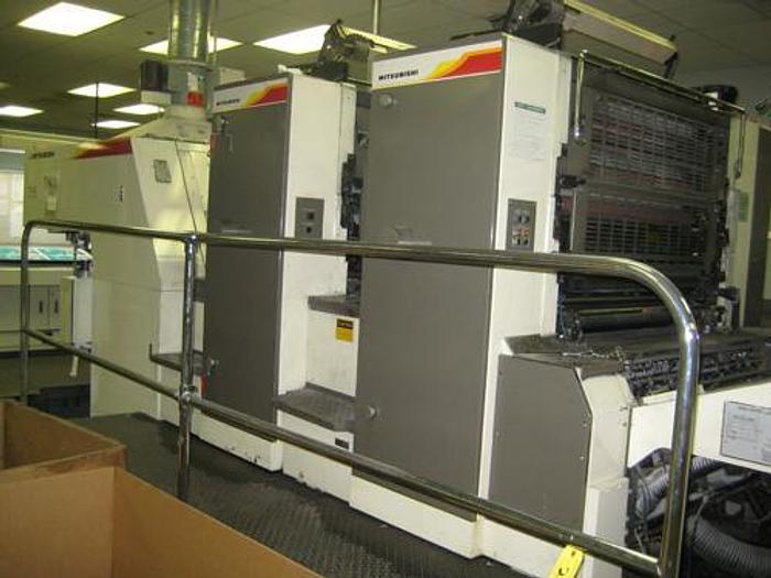Used Mazer Printing