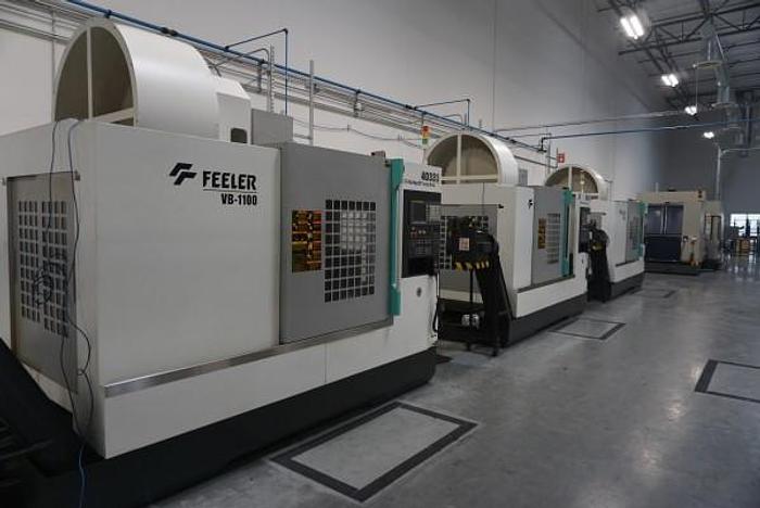Used Wednesday, October 7, 2020, 1:00 PM (ET), Surplus Equipment of Whitcraft