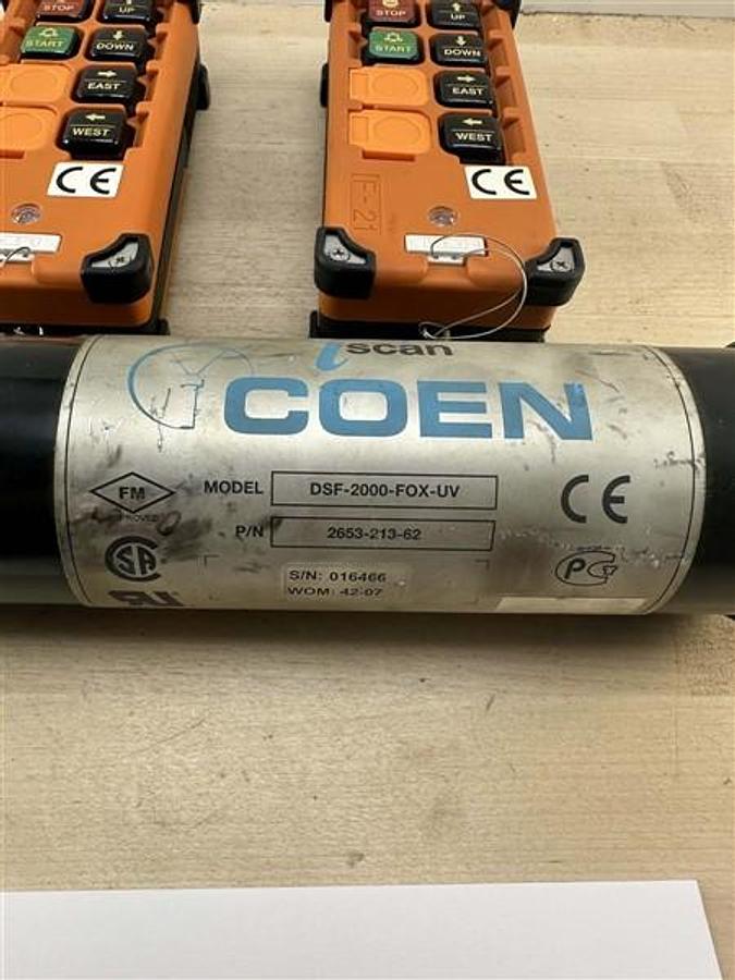 Used Wednesday, December 10, 2025, 1:00 PM (ET) - Chris Stanley's Industrial Surplus