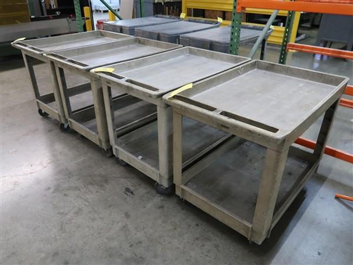 Used Thursday, July 16, 2026, 1:00 PM (ET) - B&B Printing Company, Inc.