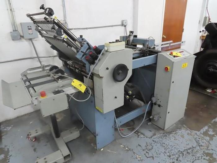 Used Thursday, February 10, 2022, 1:00 PM (ET), Miami Printing Company