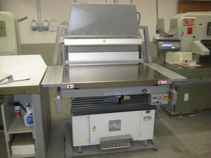 Used Hammer Press