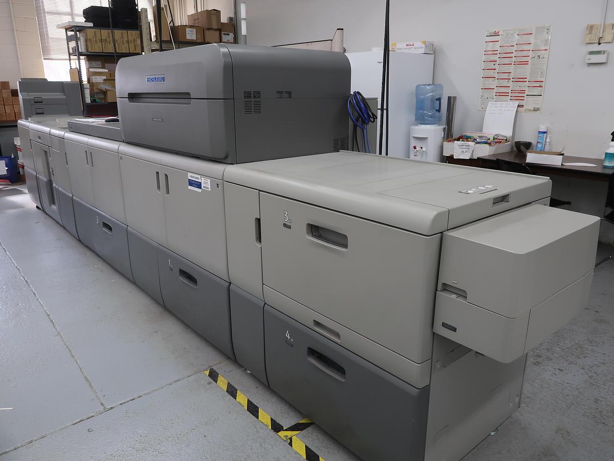 Used Thursday, April 30, 2026, 1:00 PM (ET) - Ace Lithographers of Morris County