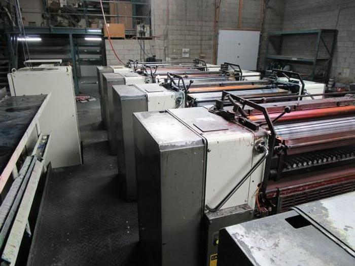 Used Thursday, July 27, 2017, 1:00 PM (ET), JB Printing (1989) Limited