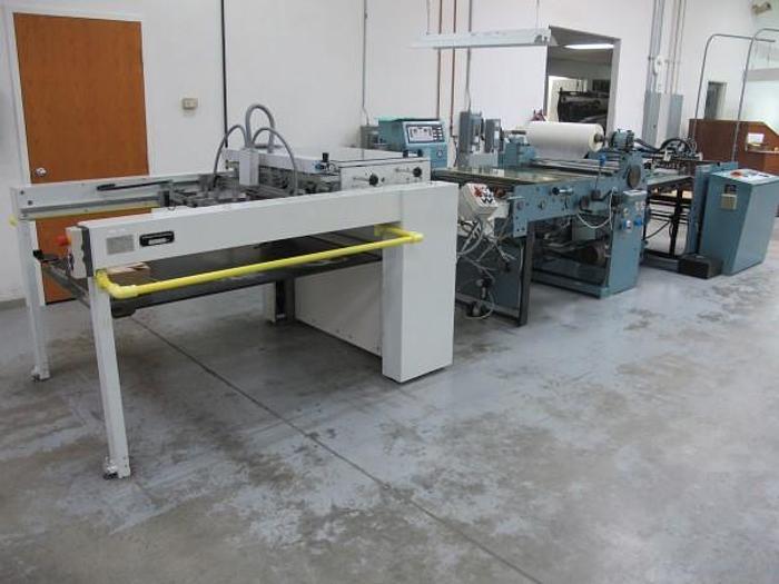 Used Thursday, February 13, 2020, 1:00 PM (ET), Whitehall Printing Company
