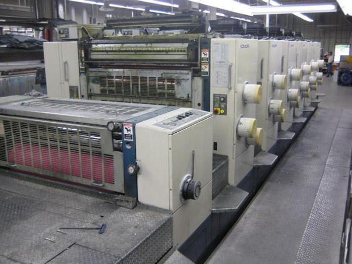 Used Hammer Press
