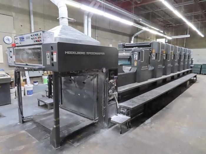 Used Thursday, June 11, 2020, 1:00 PM (ET), BST Printing Corporation