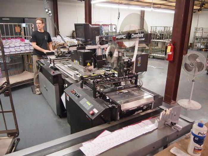 Used 8/3/2011, Midstate Litho