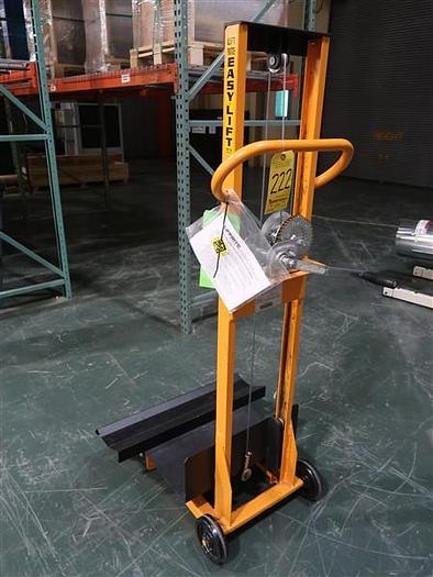 Used Thursday, April 24, 2025, 10:00 AM (ET) - Haney, Inc.
