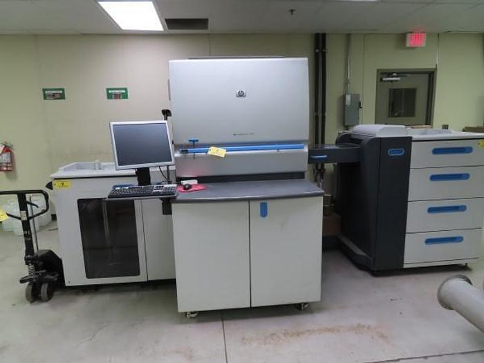 Used Wednesday, February 17 2021, 1:00 PM (ET), Surplus of Leading Commercial Book Printer